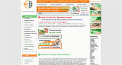 Desktop Screenshot of finanzentest.de